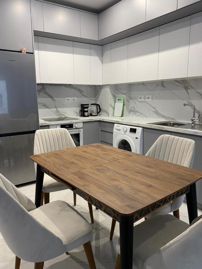 Bmb Apartament Durrës Esterno foto