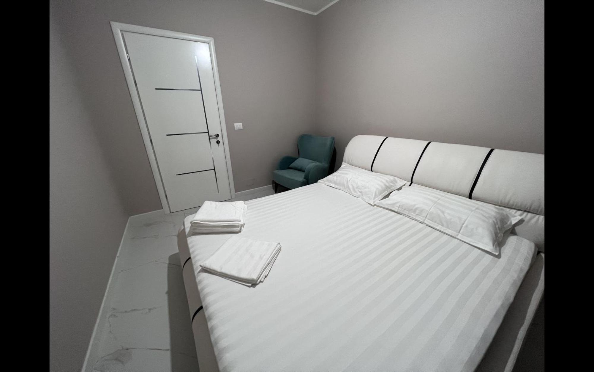 Bmb Apartament Durrës Esterno foto