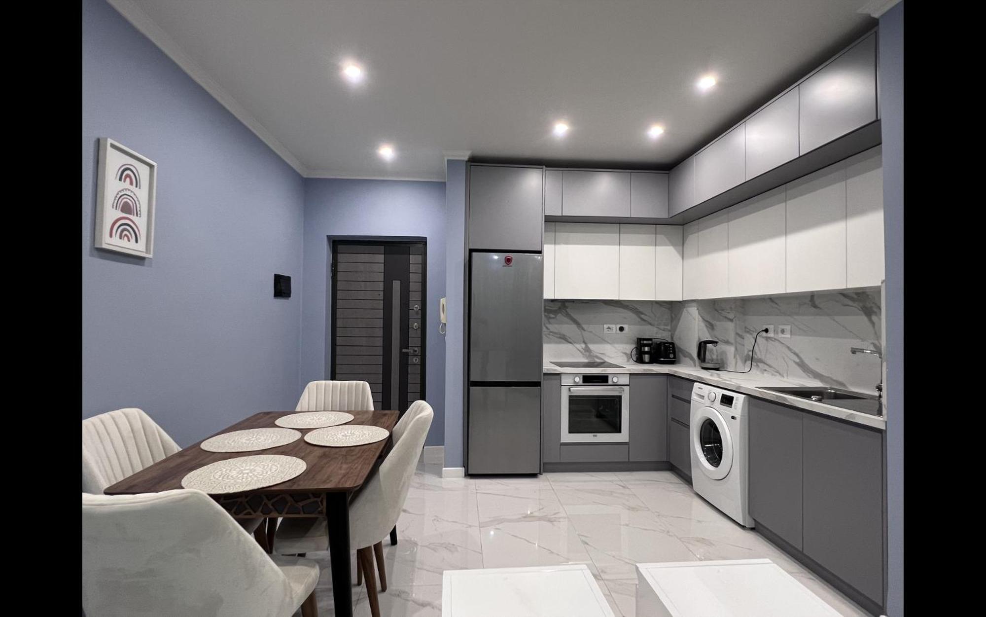 Bmb Apartament Durrës Esterno foto