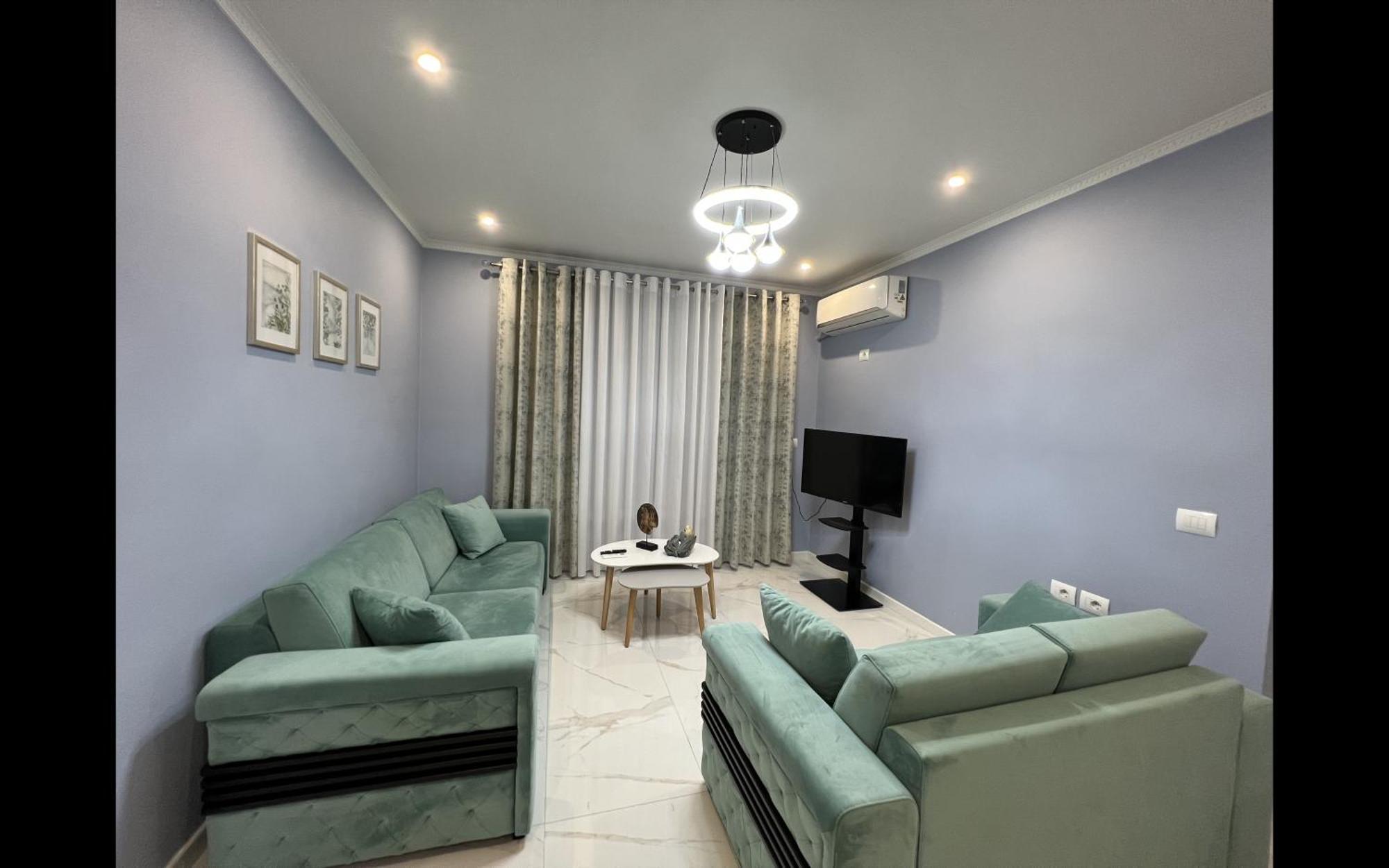 Bmb Apartament Durrës Esterno foto