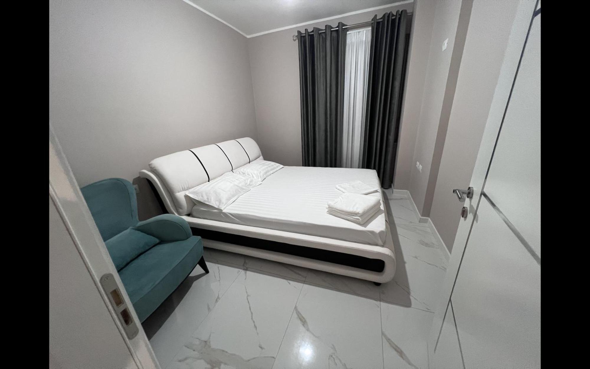 Bmb Apartament Durrës Esterno foto