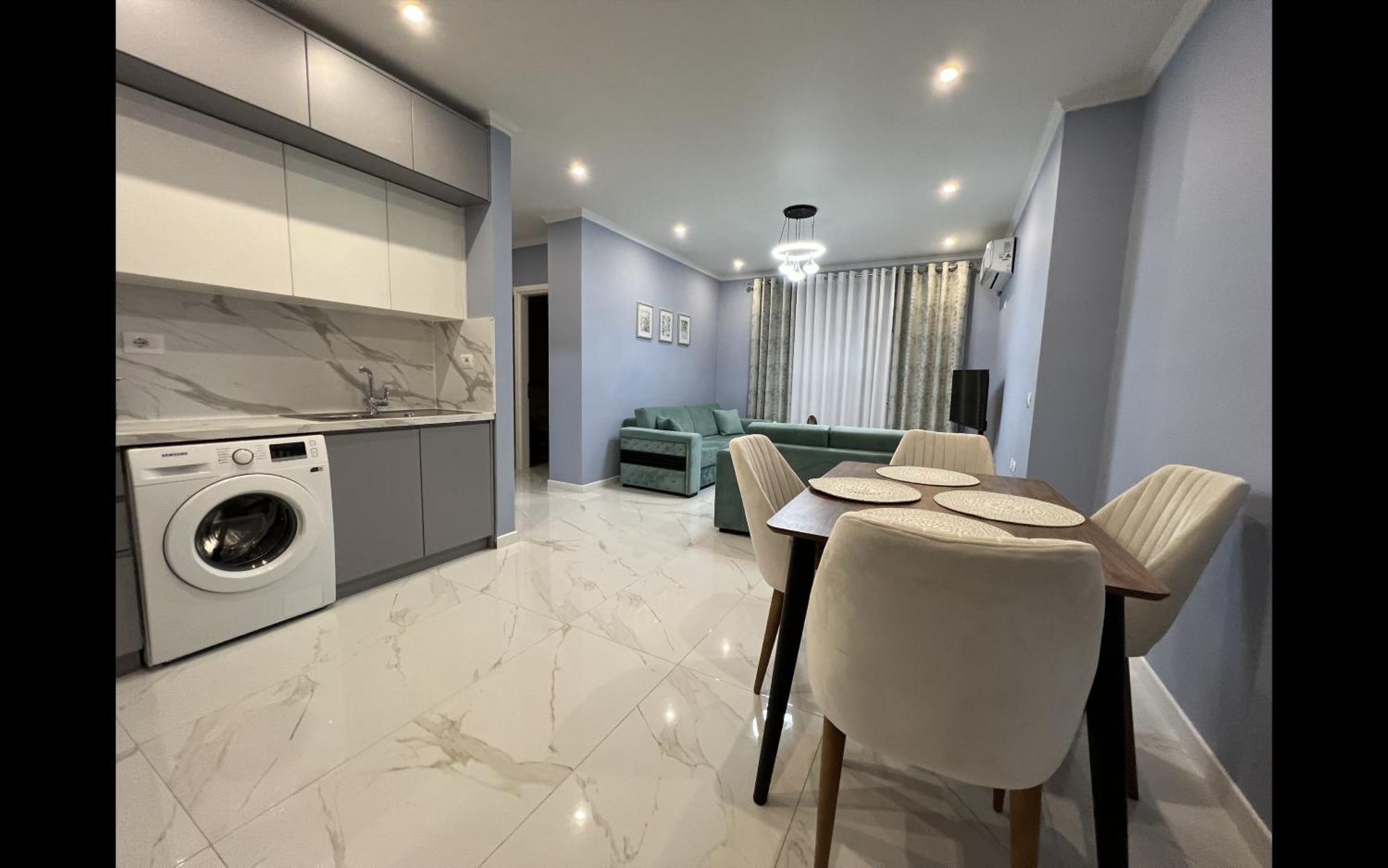 Bmb Apartament Durrës Esterno foto