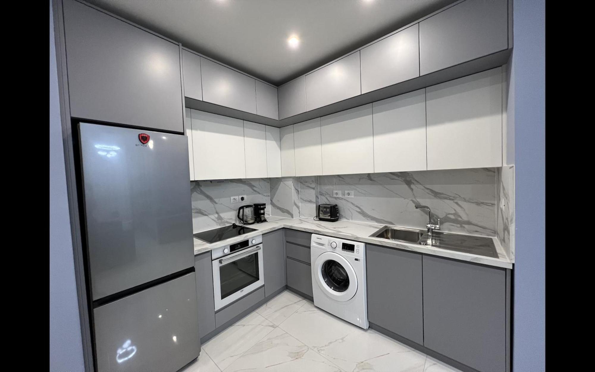 Bmb Apartament Durrës Esterno foto